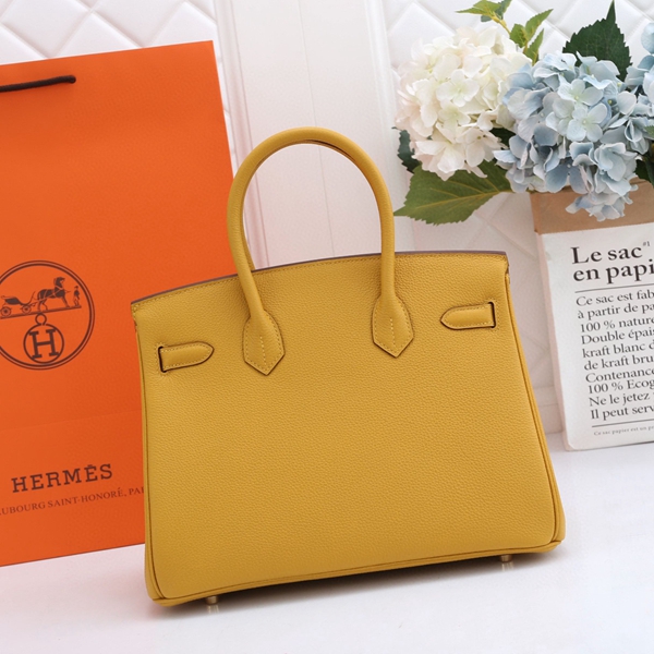 エルメスバッグ内部構造